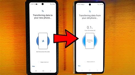 copy smart card data|How to transfer from an old Samsung phone to a new one with .